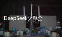 DeepSeek火爆全球 彰显中国聪明